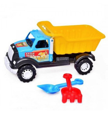 Самосвал "Орел" с лопаткой "ЯУ" (07-712)